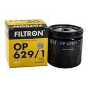 FILTRON filtr oleju OP629/1 - Fiesta 1.25-1.6 08- Focus 1.6 06- Mazda 2 03-07